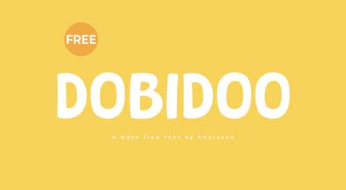 Page d'accueil de Dobedoo